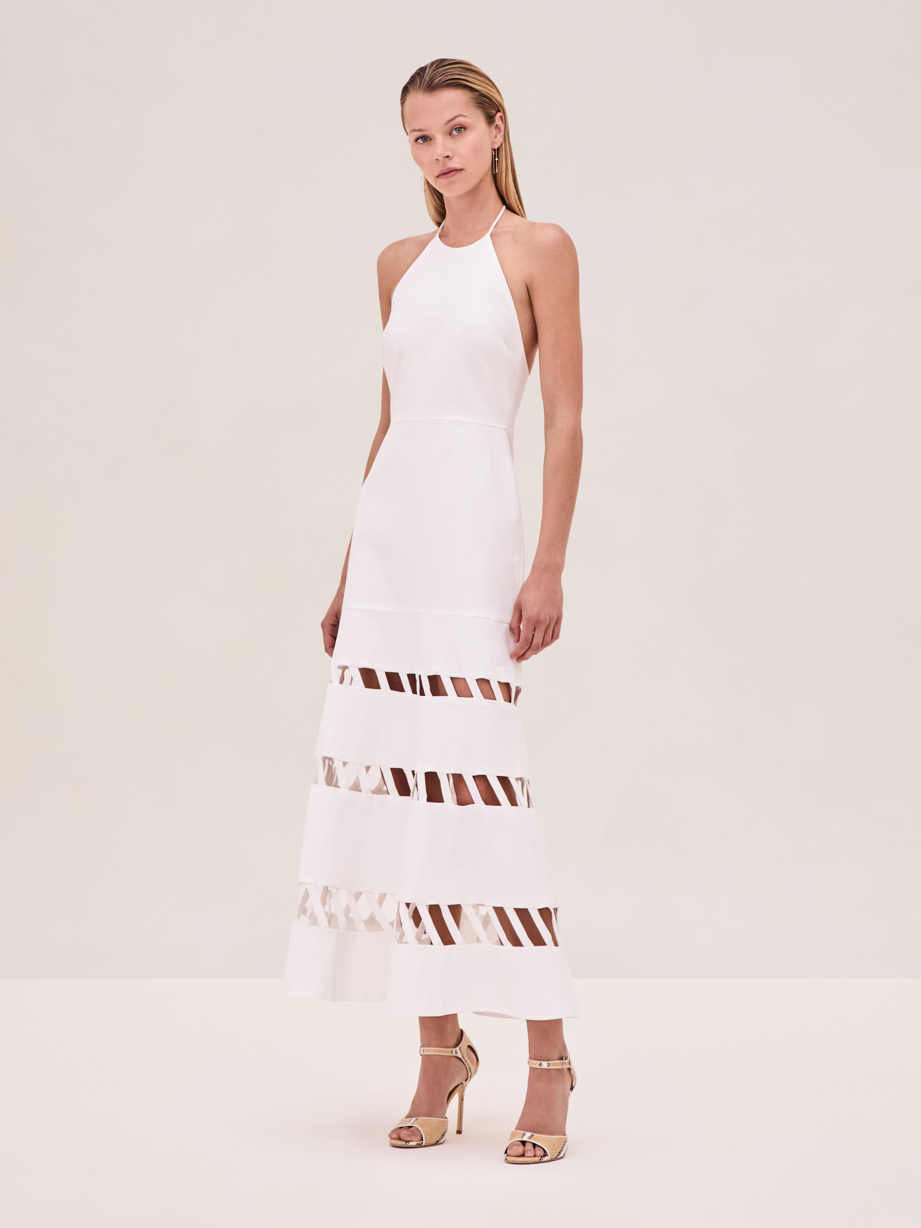 Janessa Dress