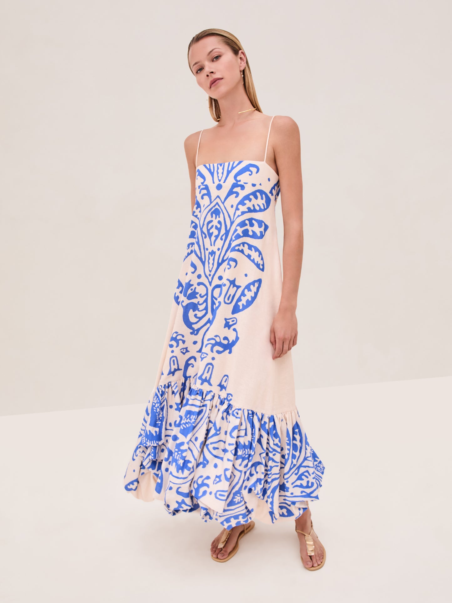 Ellisa Dress