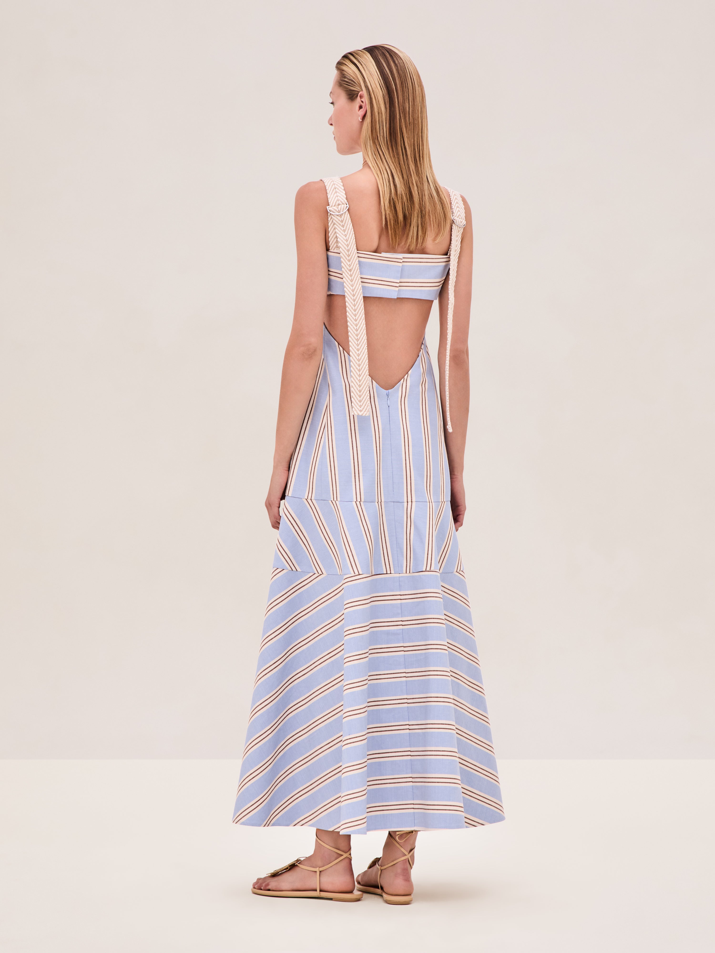 Talette Dress