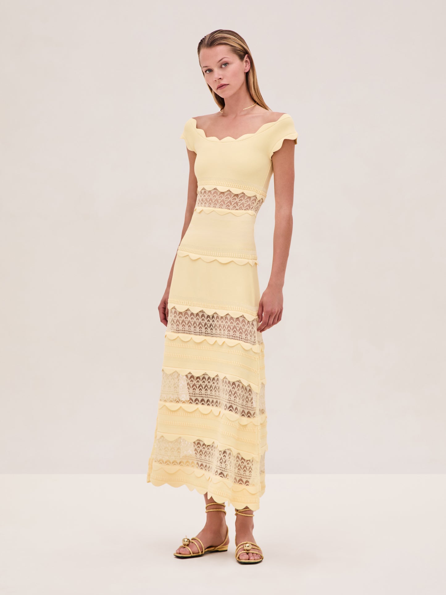 Saundra Dress
