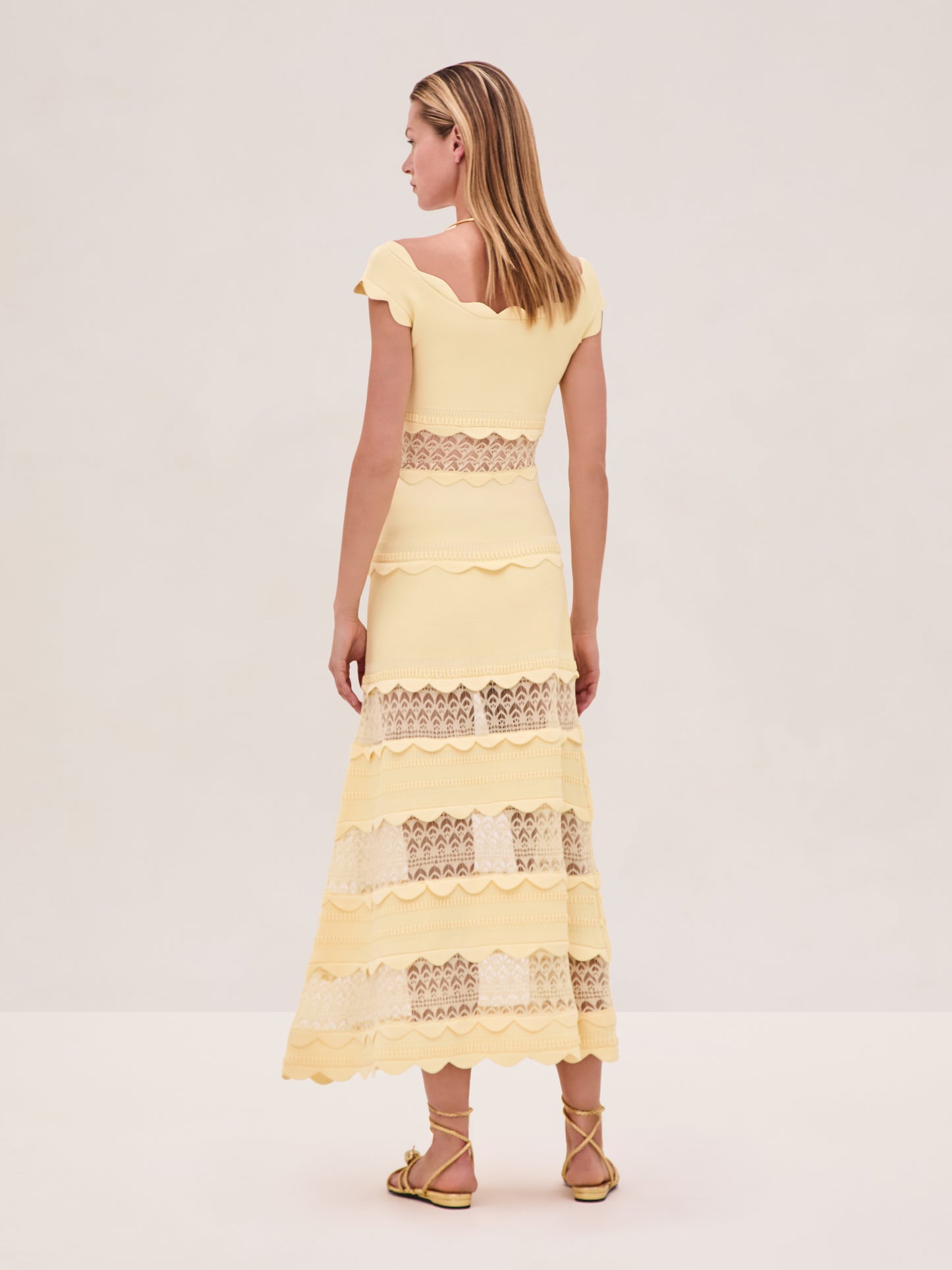 Saundra Dress