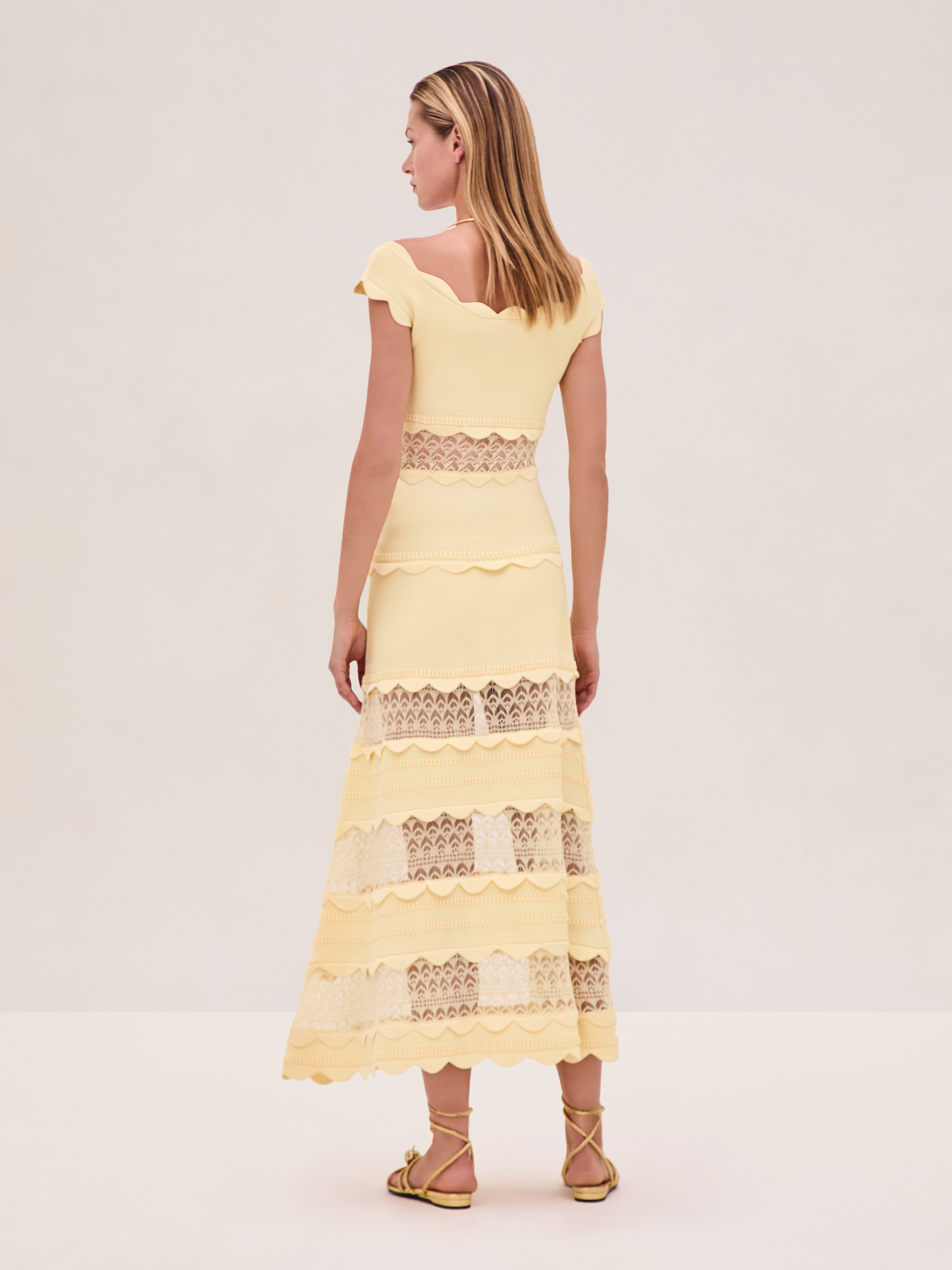 Saundra Dress