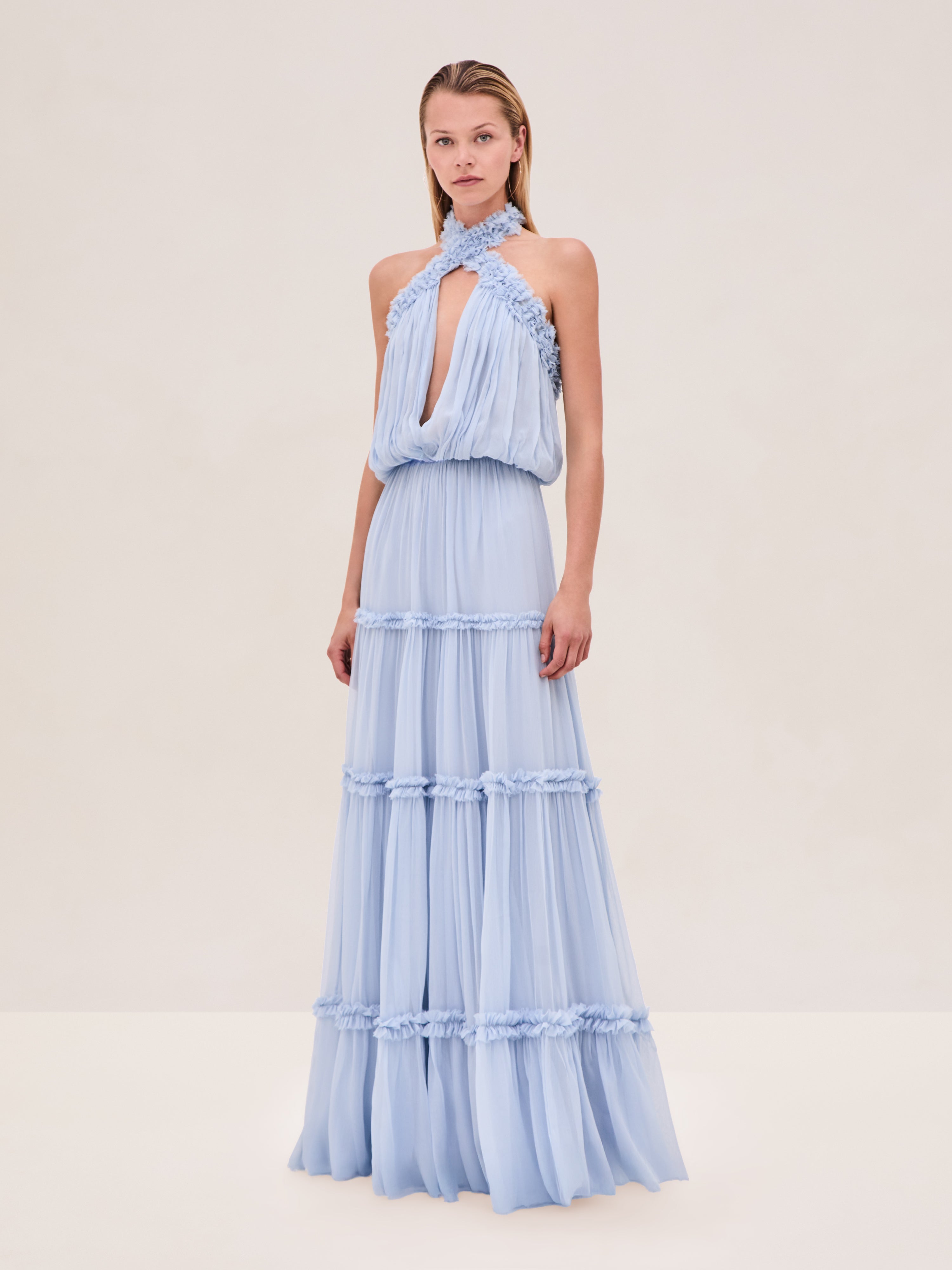 Izbelle Dress