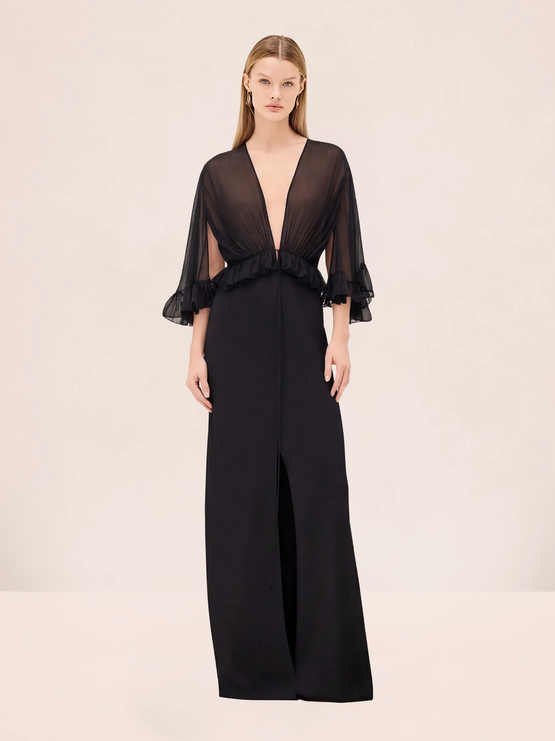 Alloro Dress
