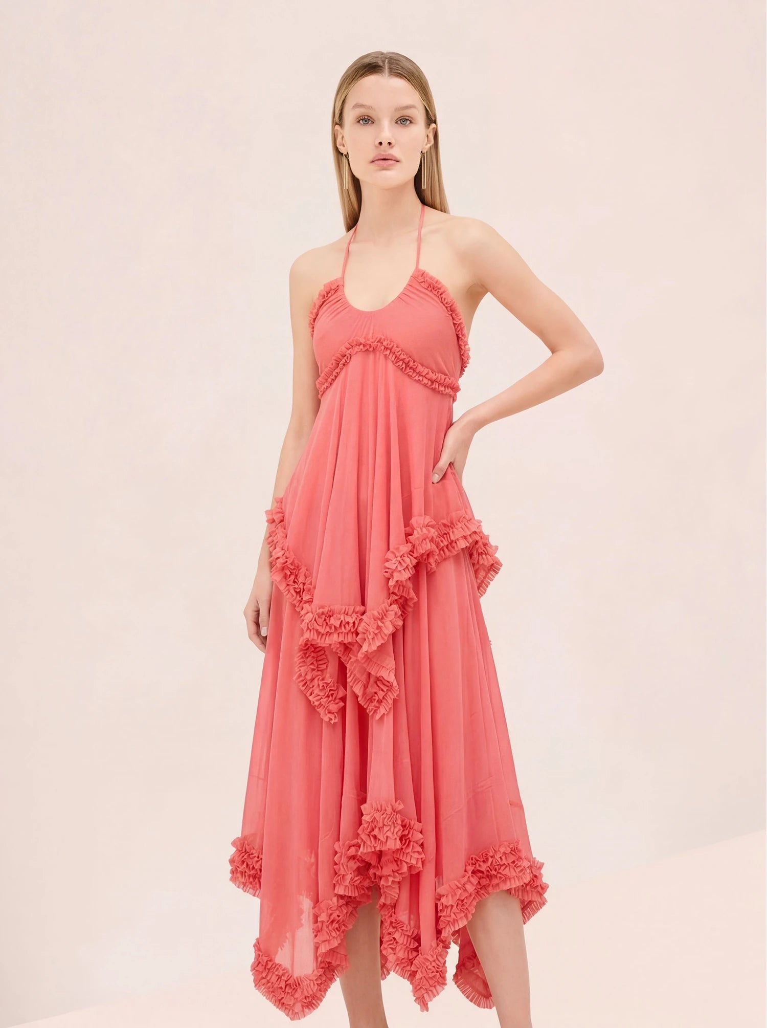 Sidi Dress