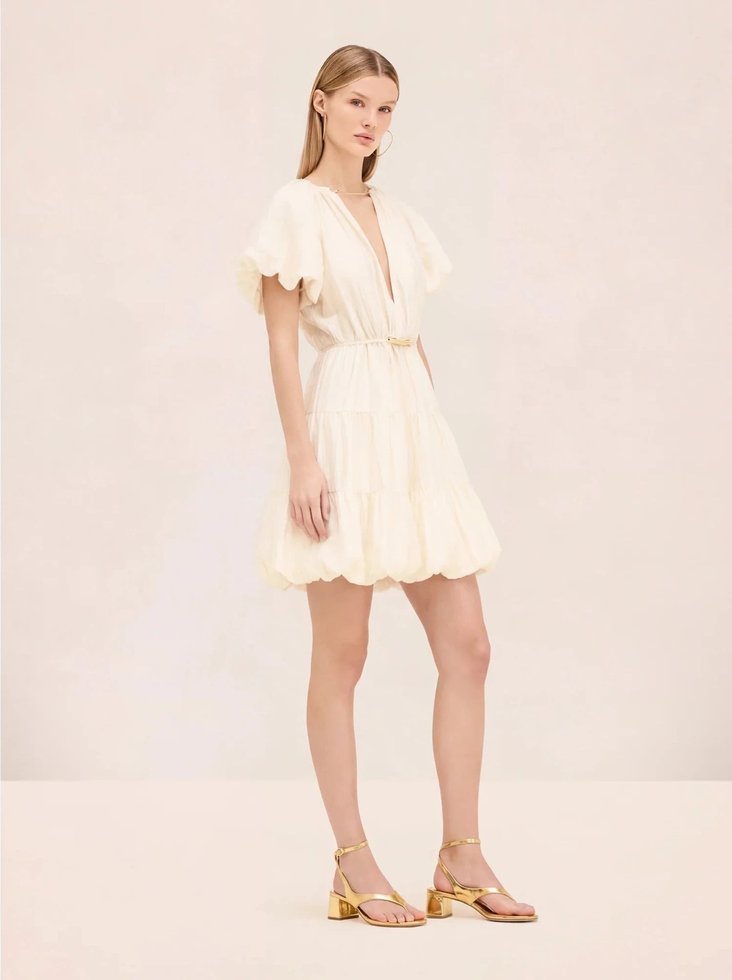 Positano Dress