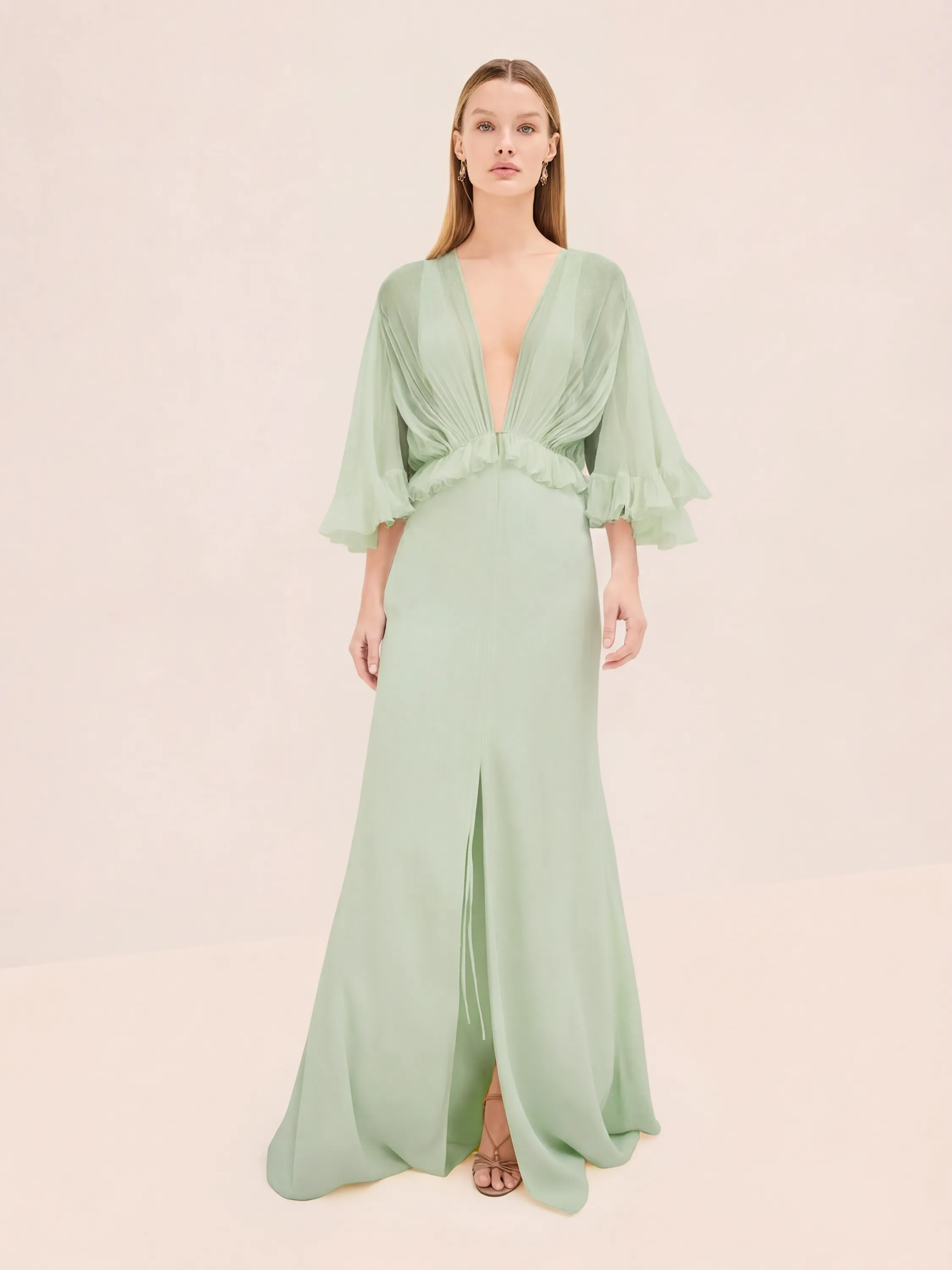 Alloro Dress
