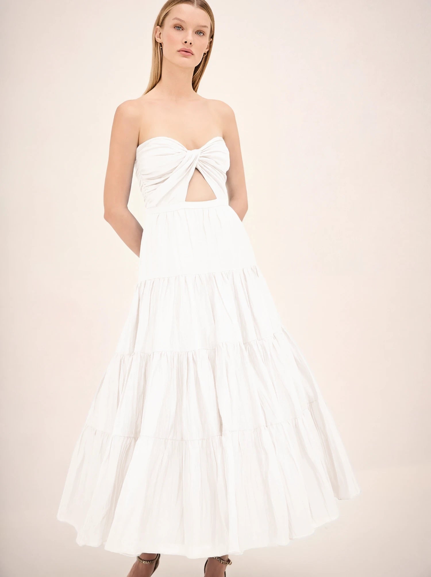 Olivienne Dress
