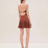 Zari Dress