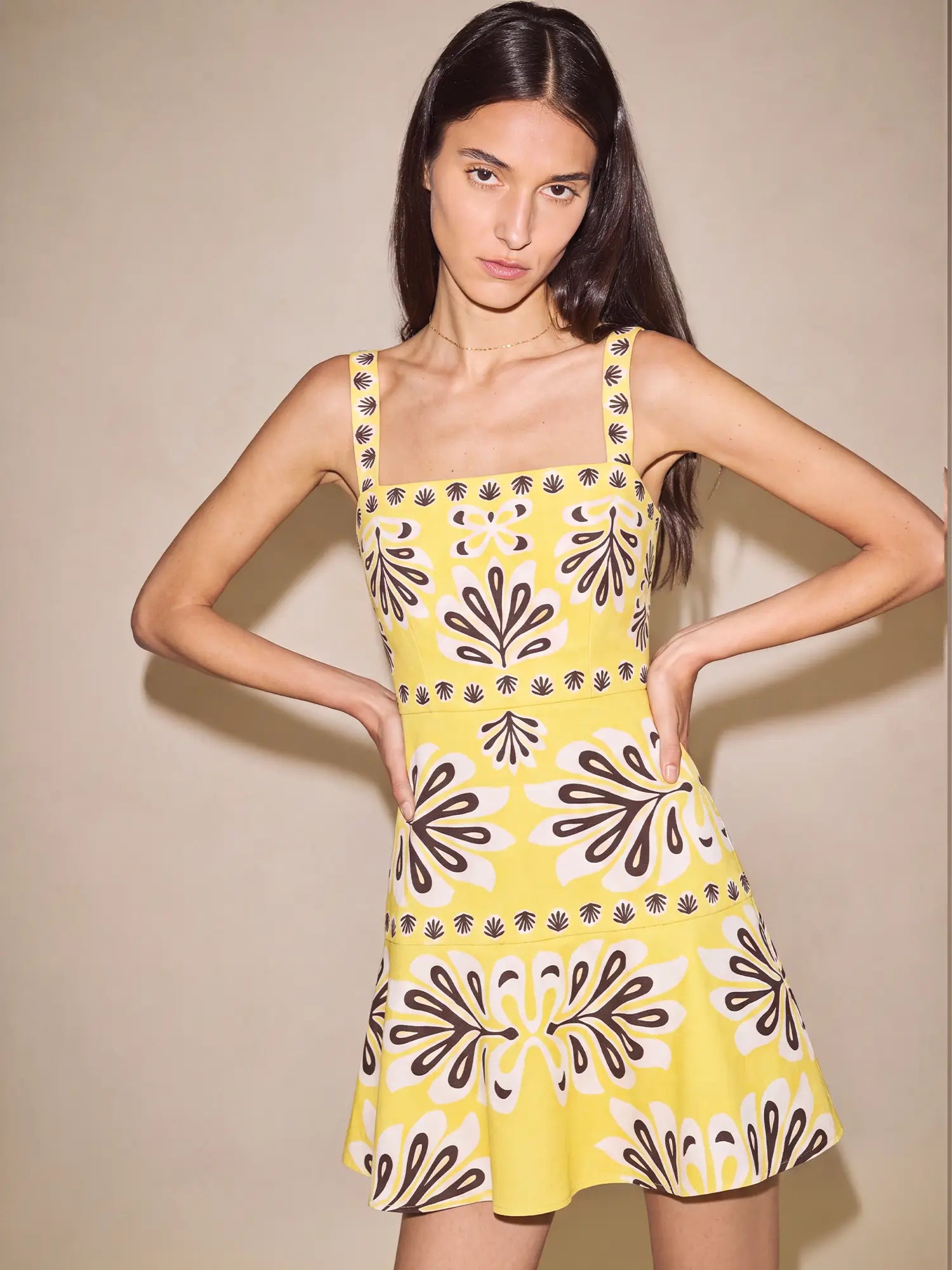 Saverine Dress