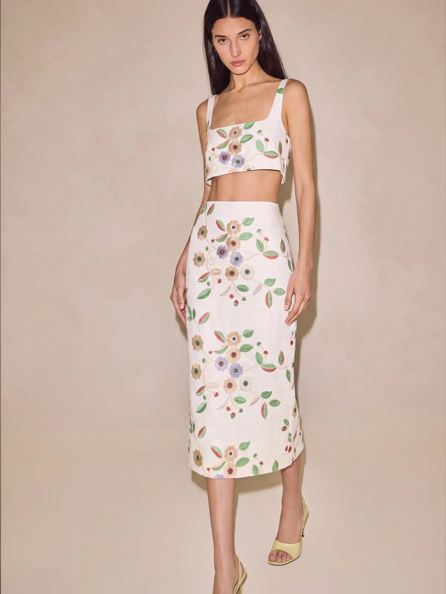 Lia Skirt