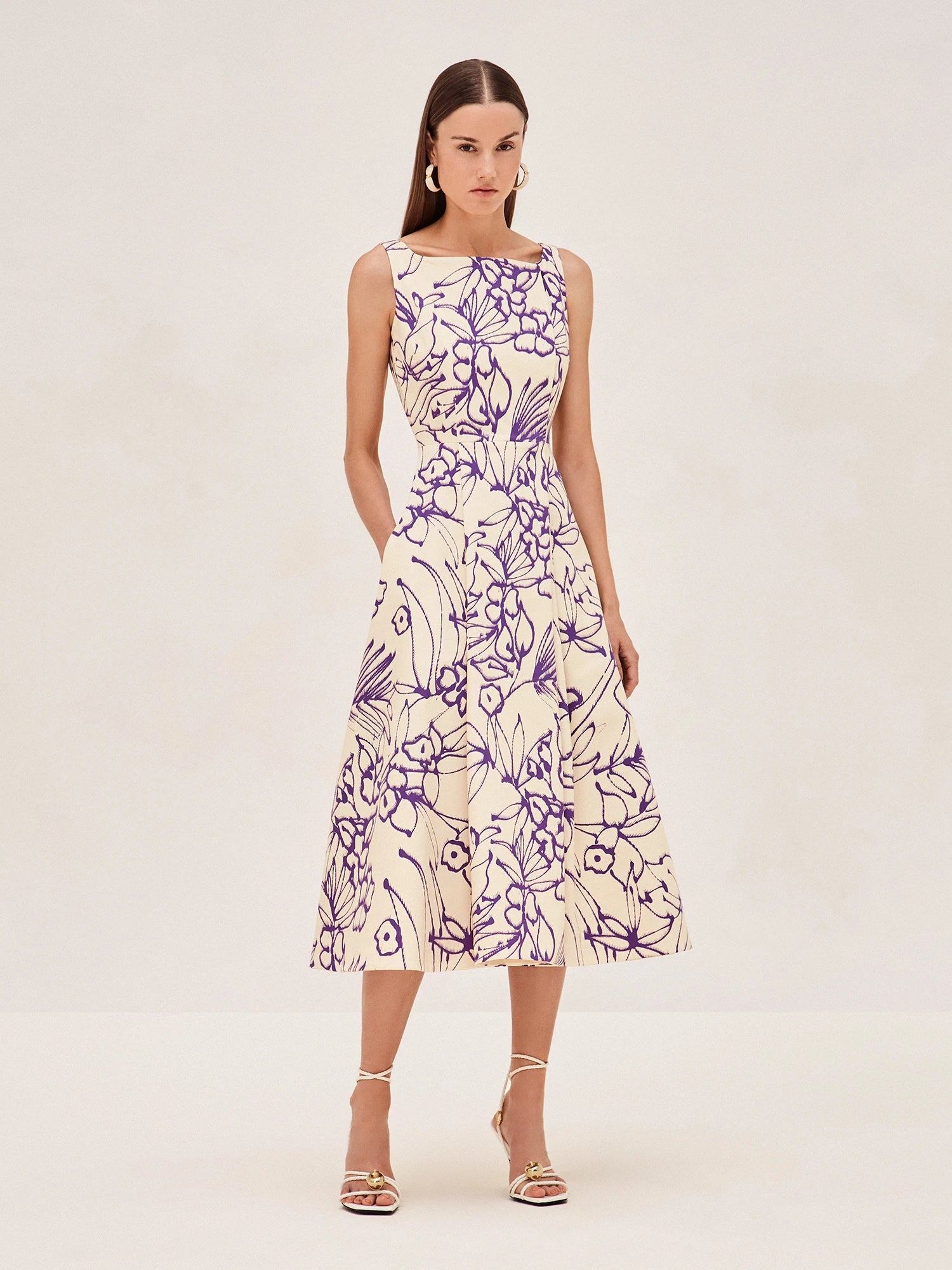 Vermeer Dress