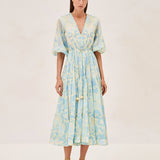 Vilas Dress