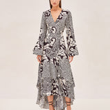Zarela Dress
