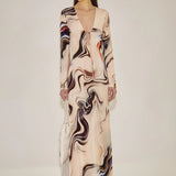 Abbaye Dress