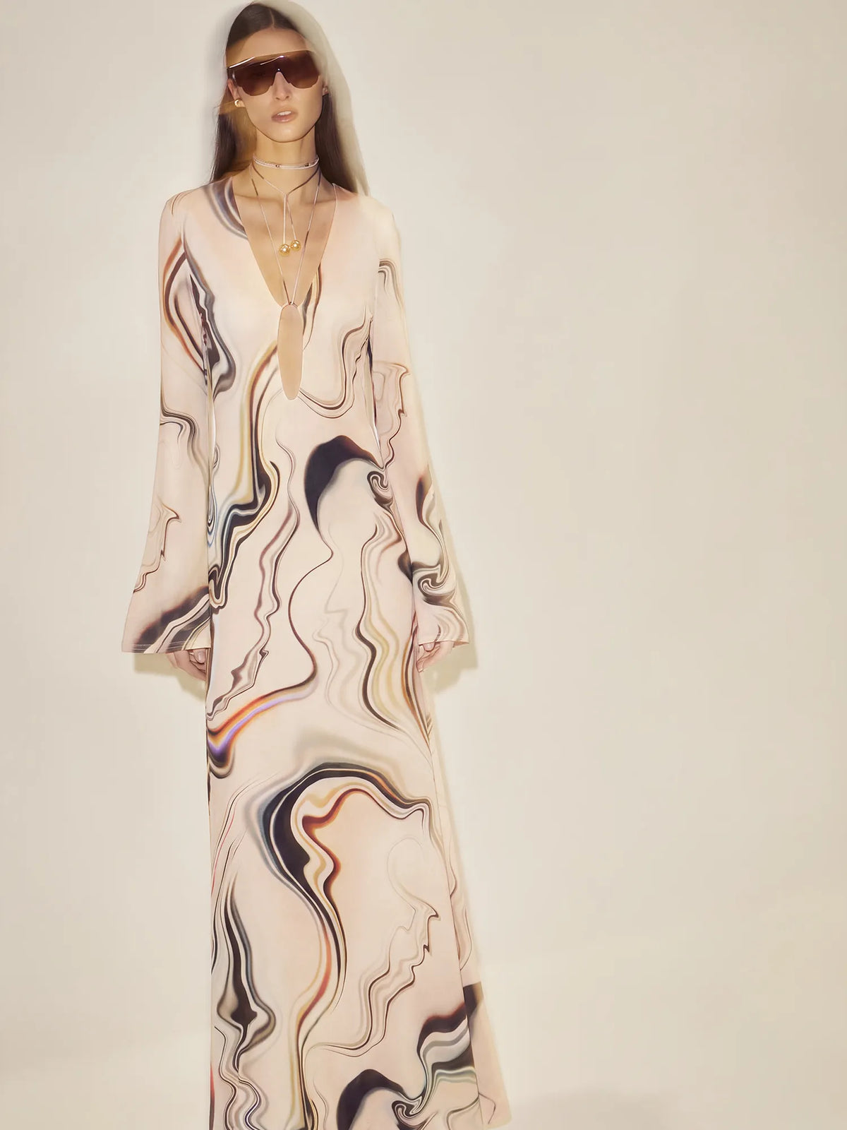 Abbaye Dress