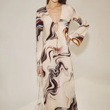 Abbaye Dress