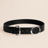 Beck Belt Silver