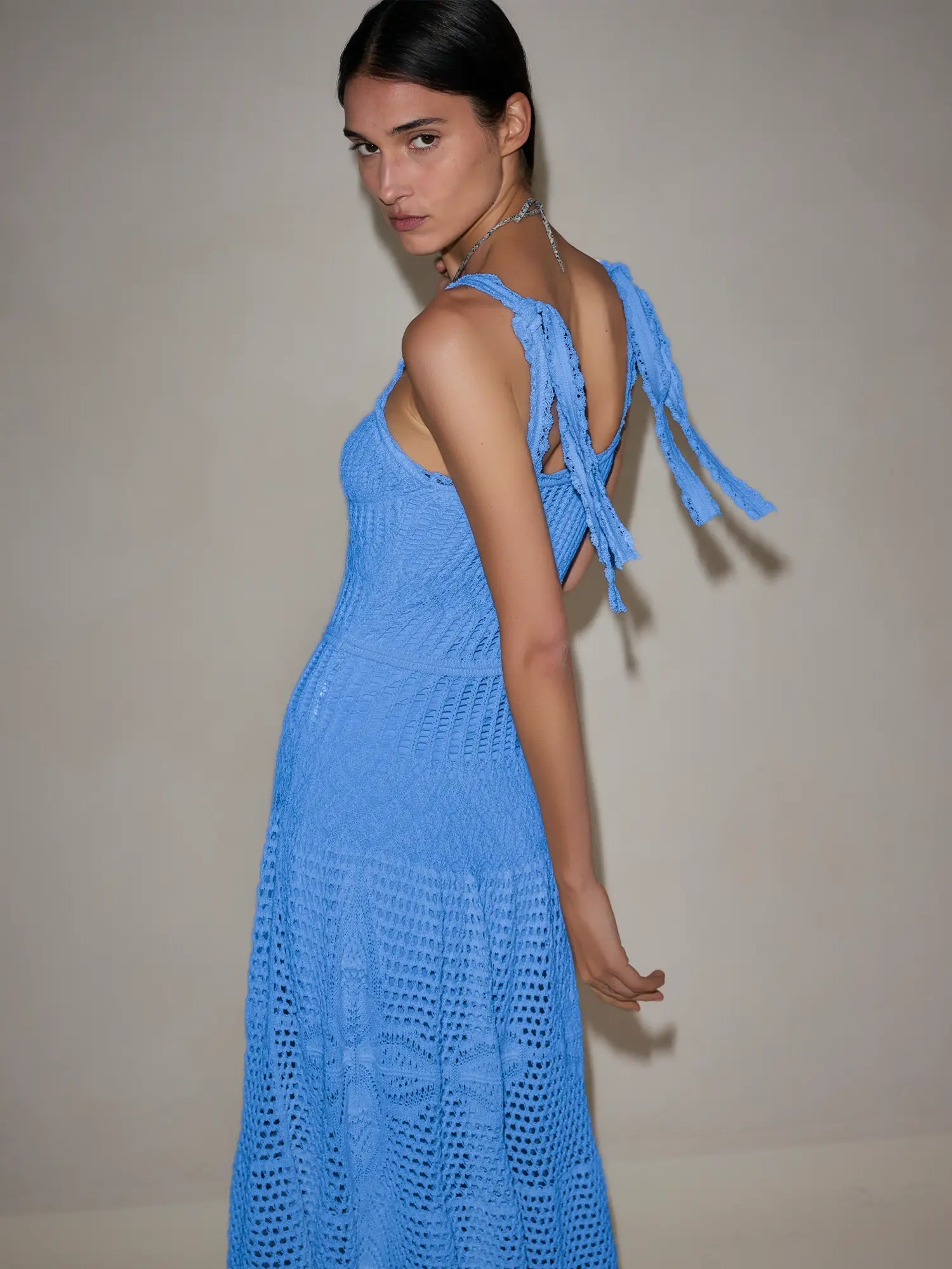 Calinda Dress
