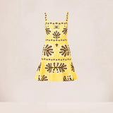 Saverine Dress