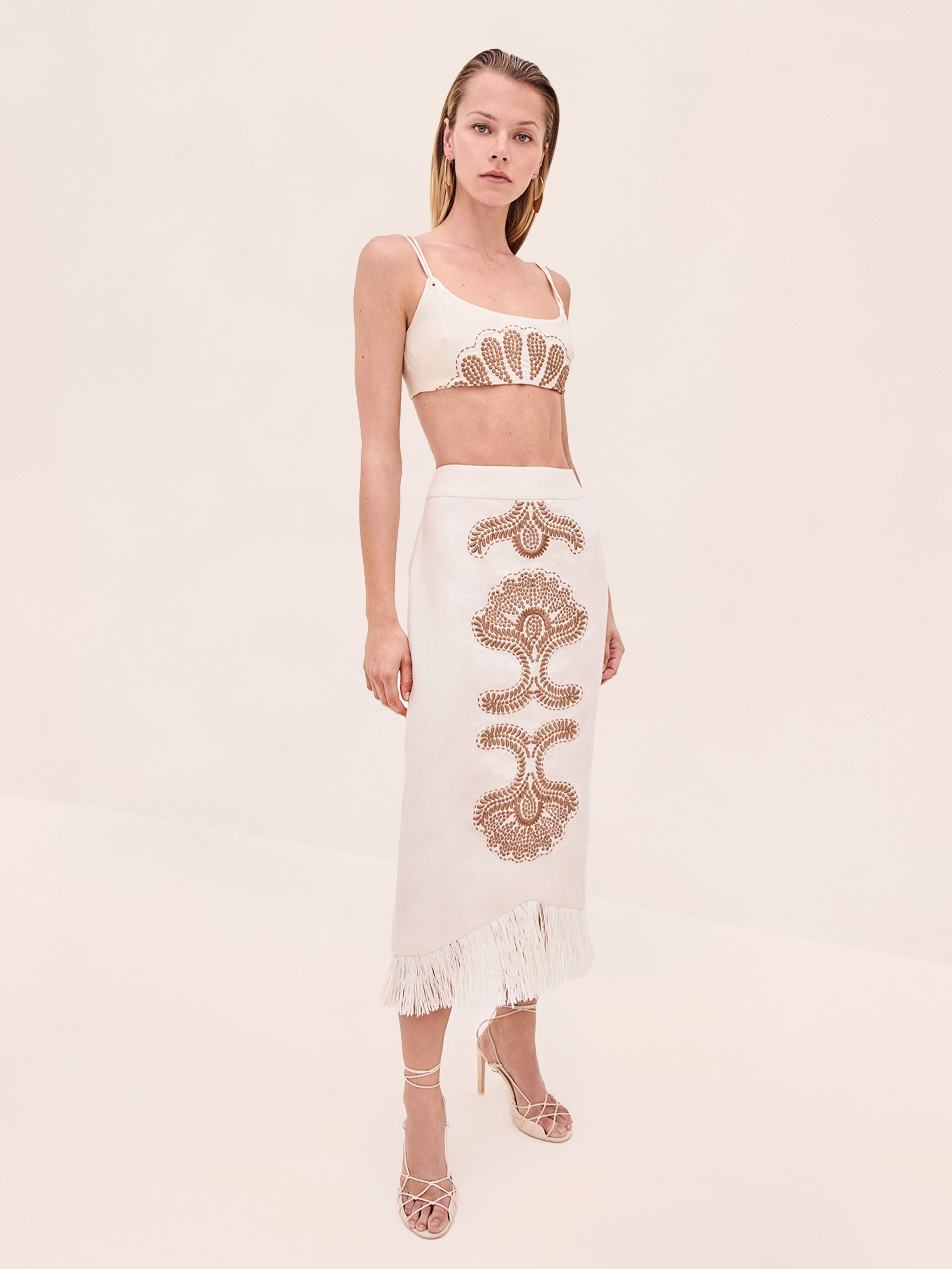 Jenan Skirt
