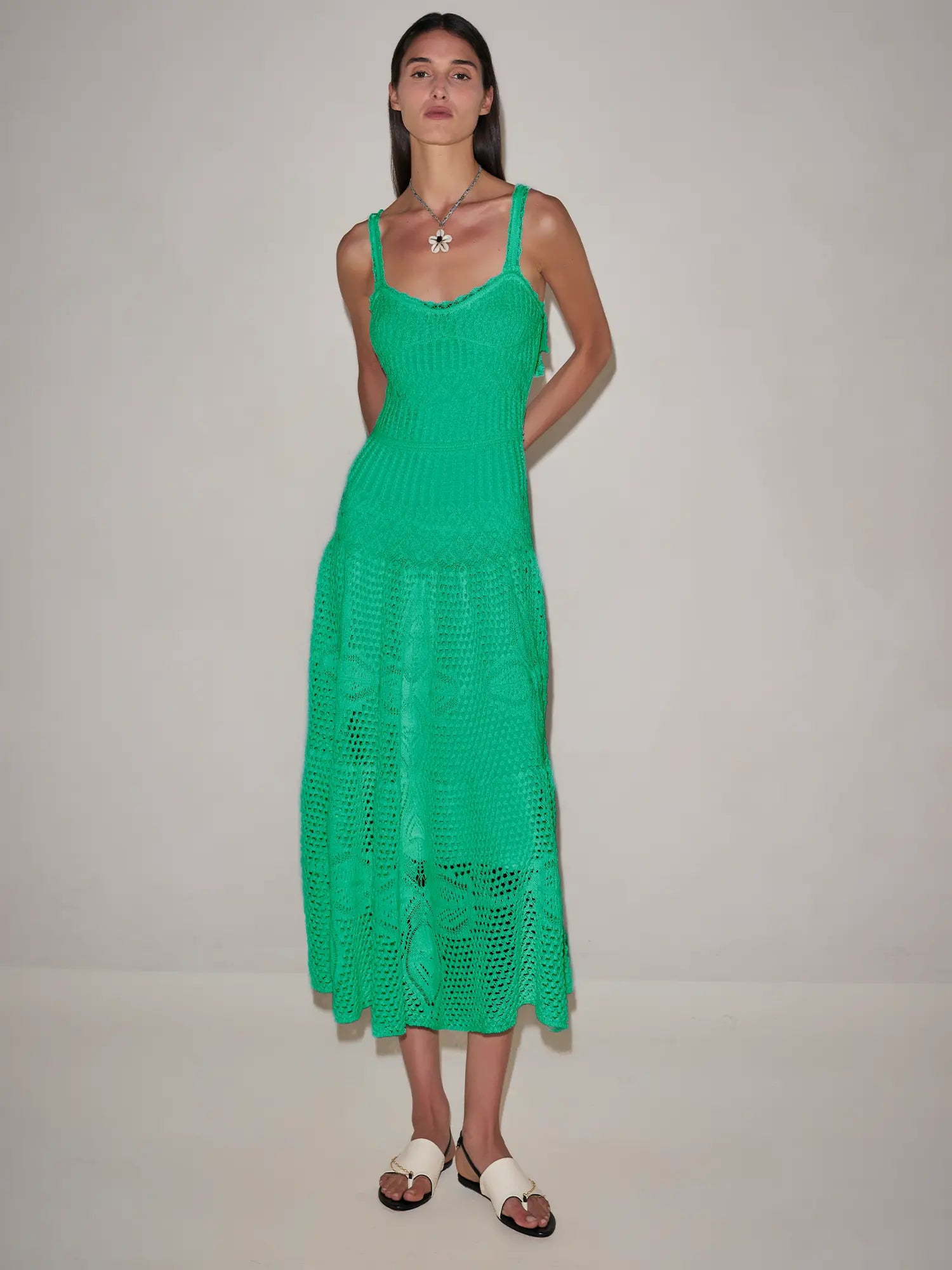 Calinda Dress