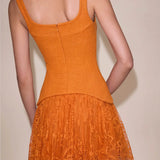 Pomela Dress