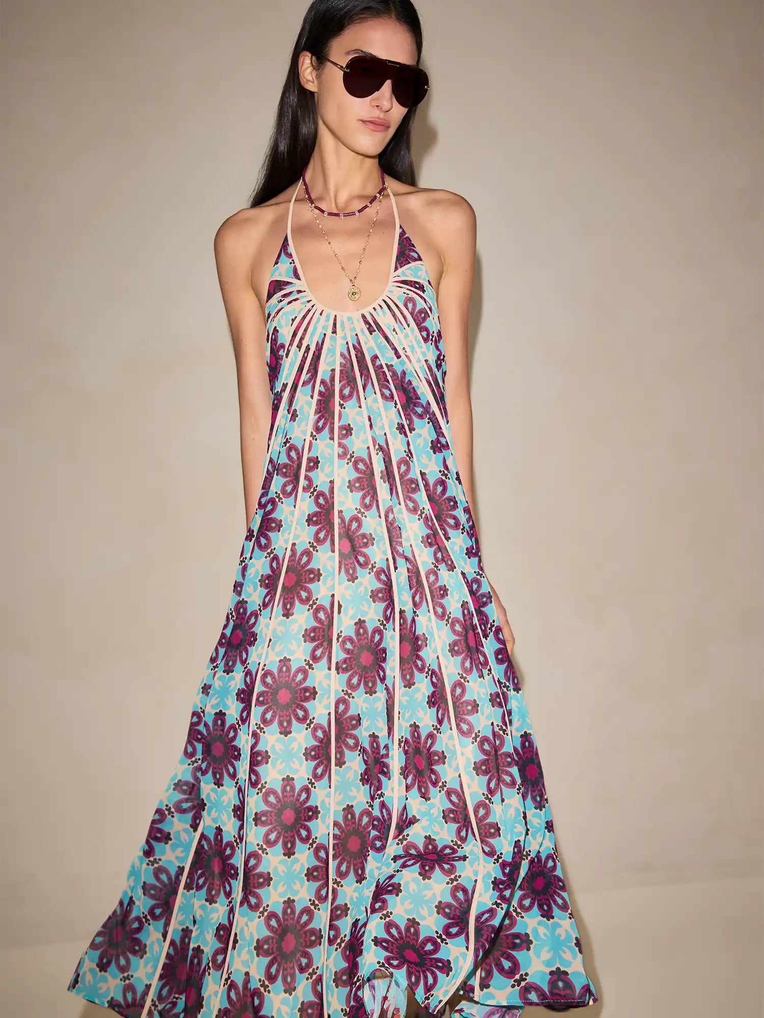 Azurea Dress