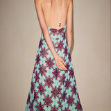 Azurea Dress