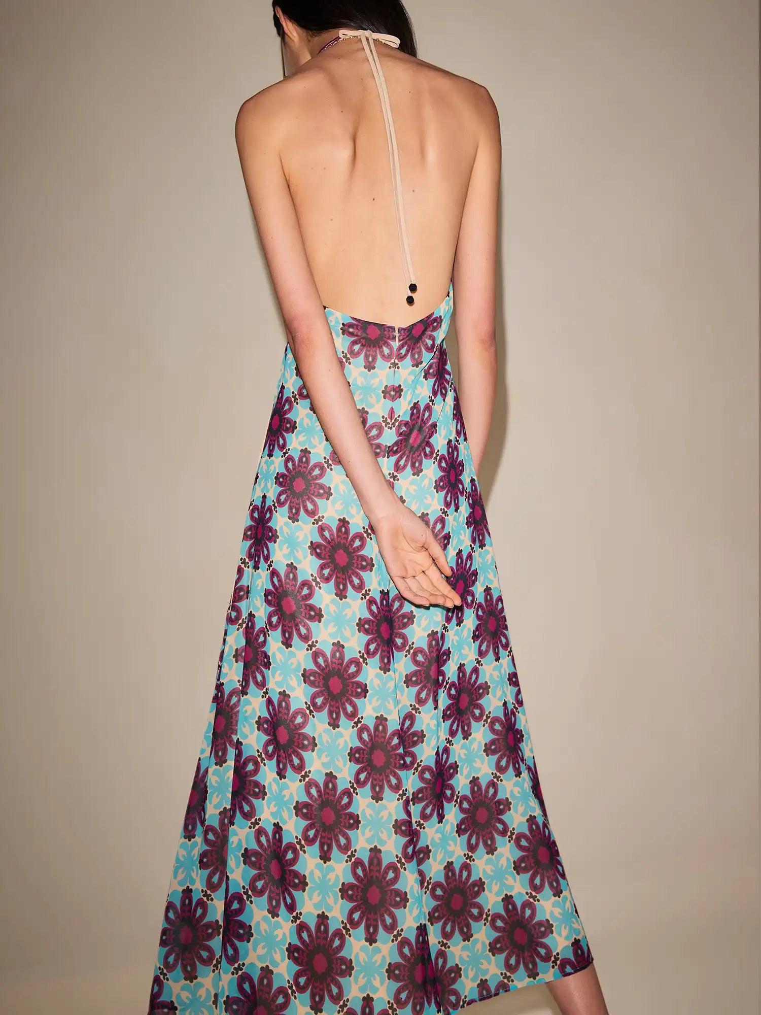 Azurea Dress