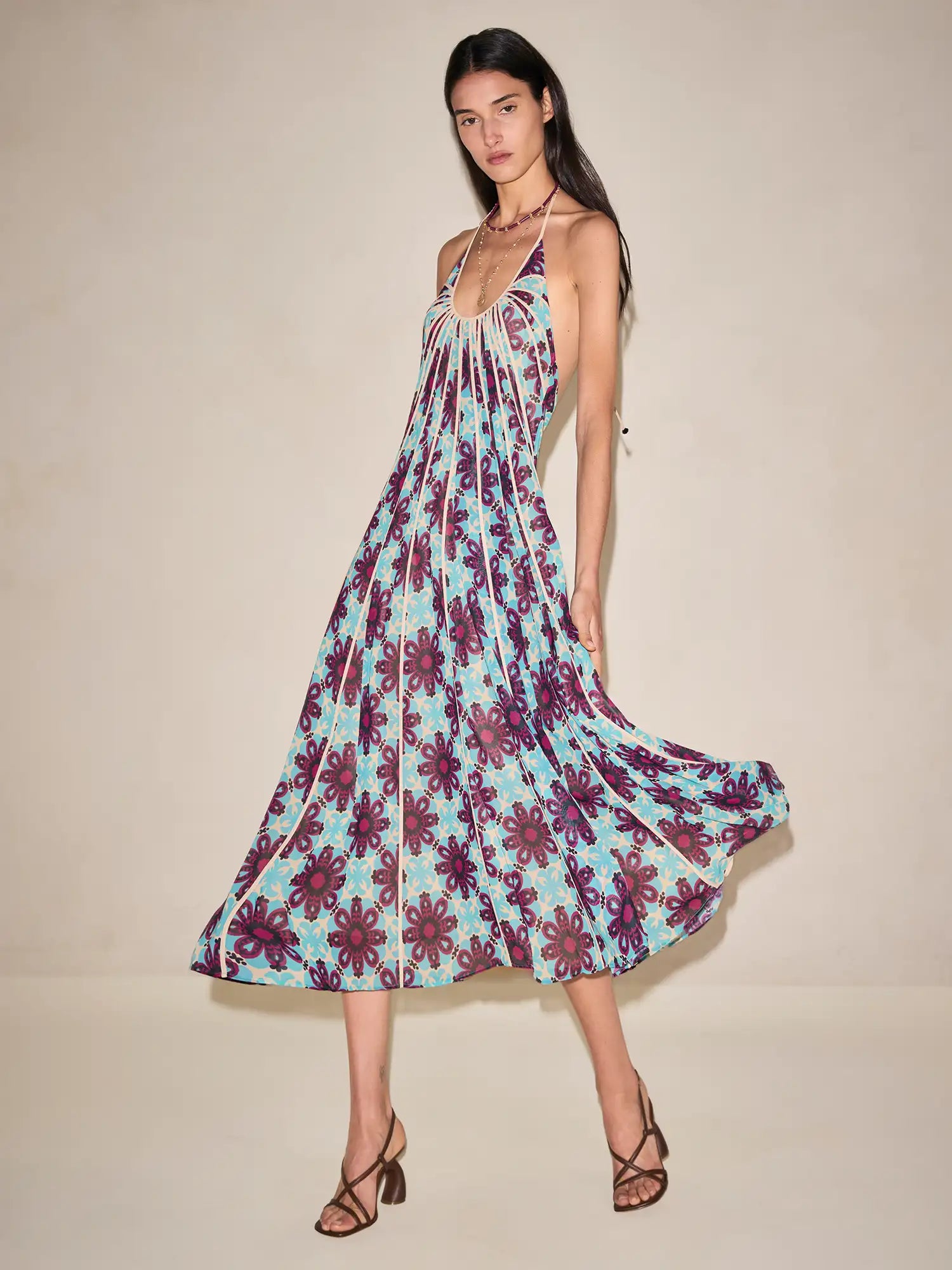 Azurea Dress