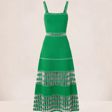Irisine Dress