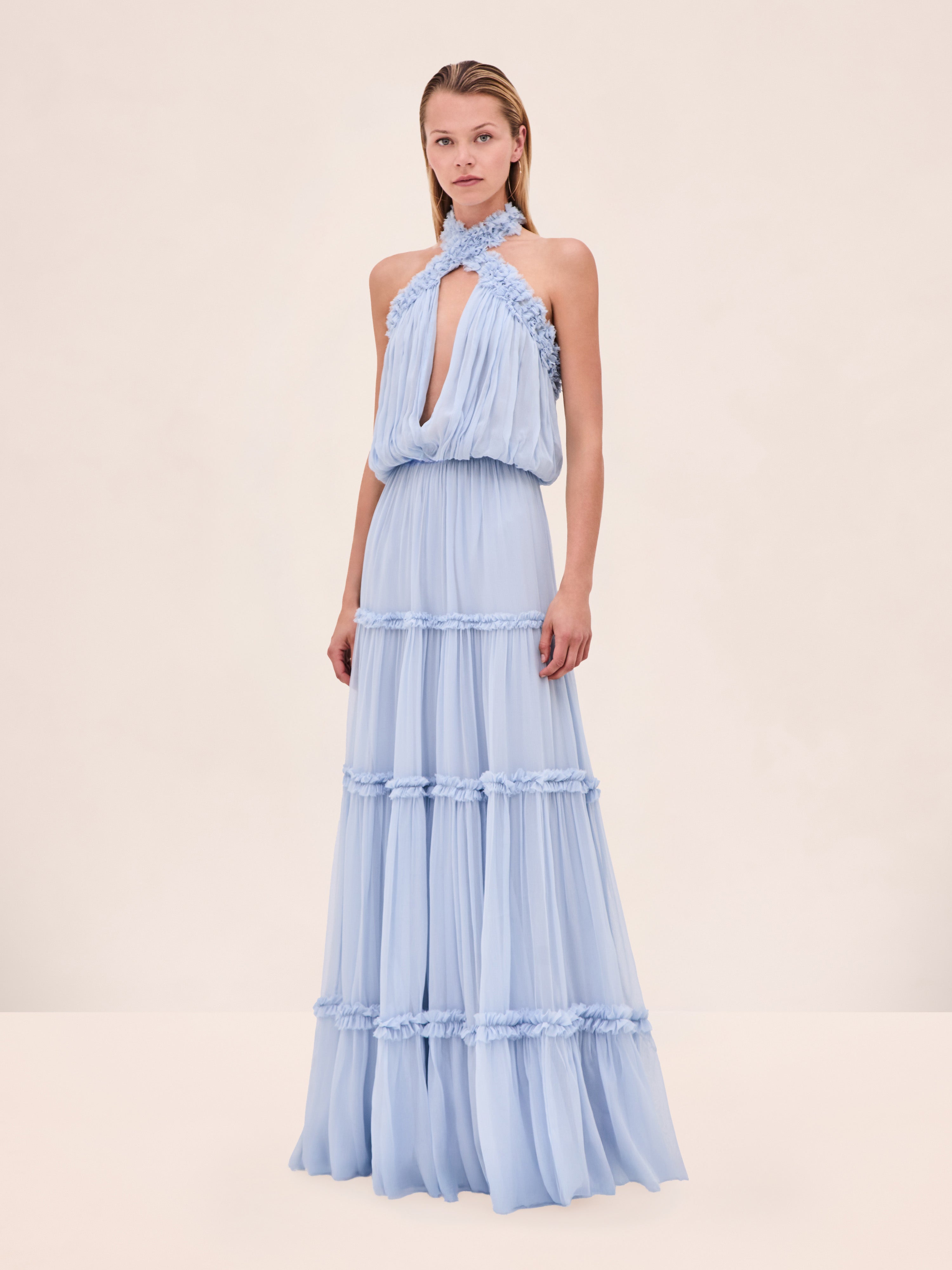 Izbelle Dress