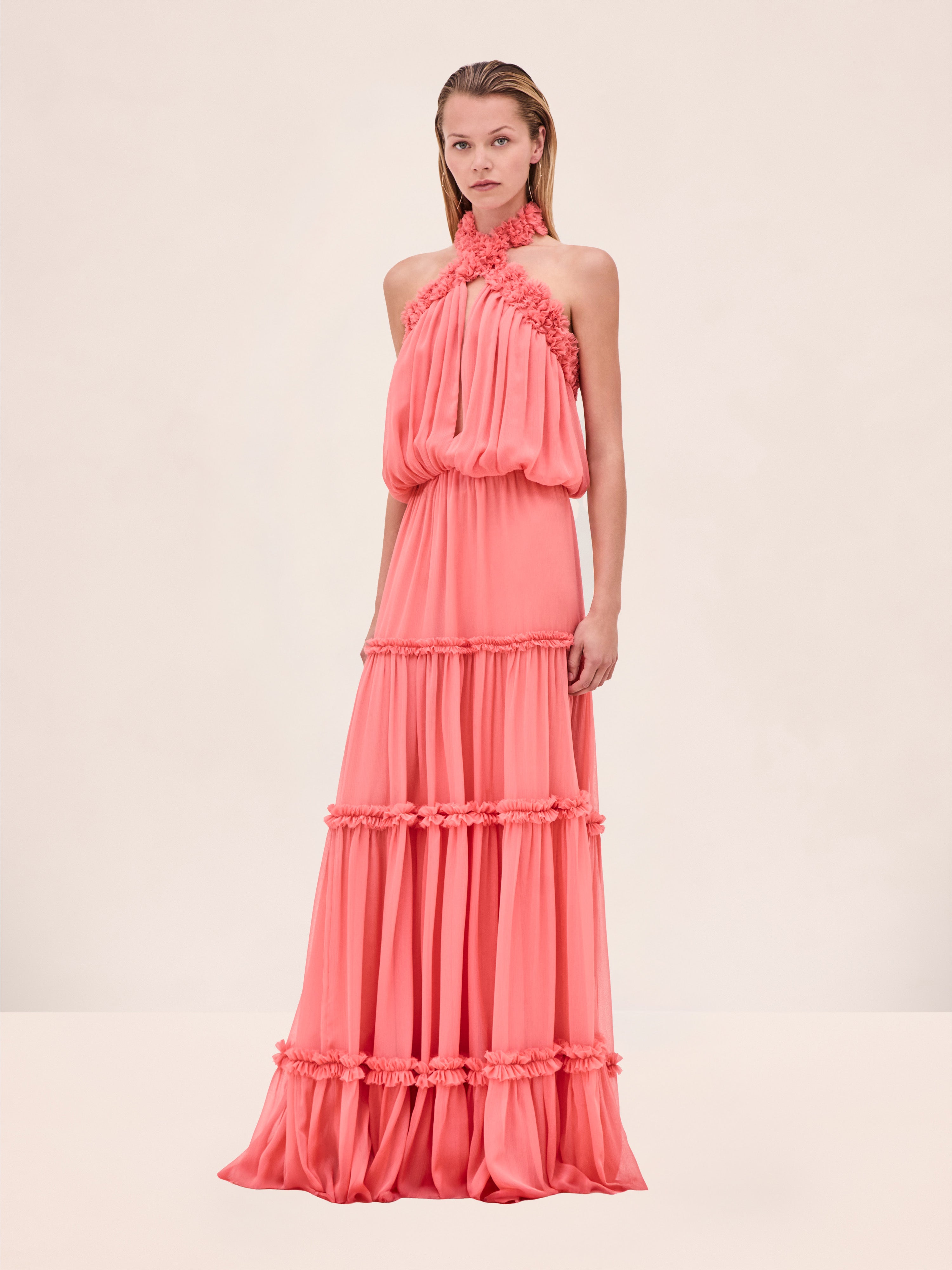 Izbelle Dress