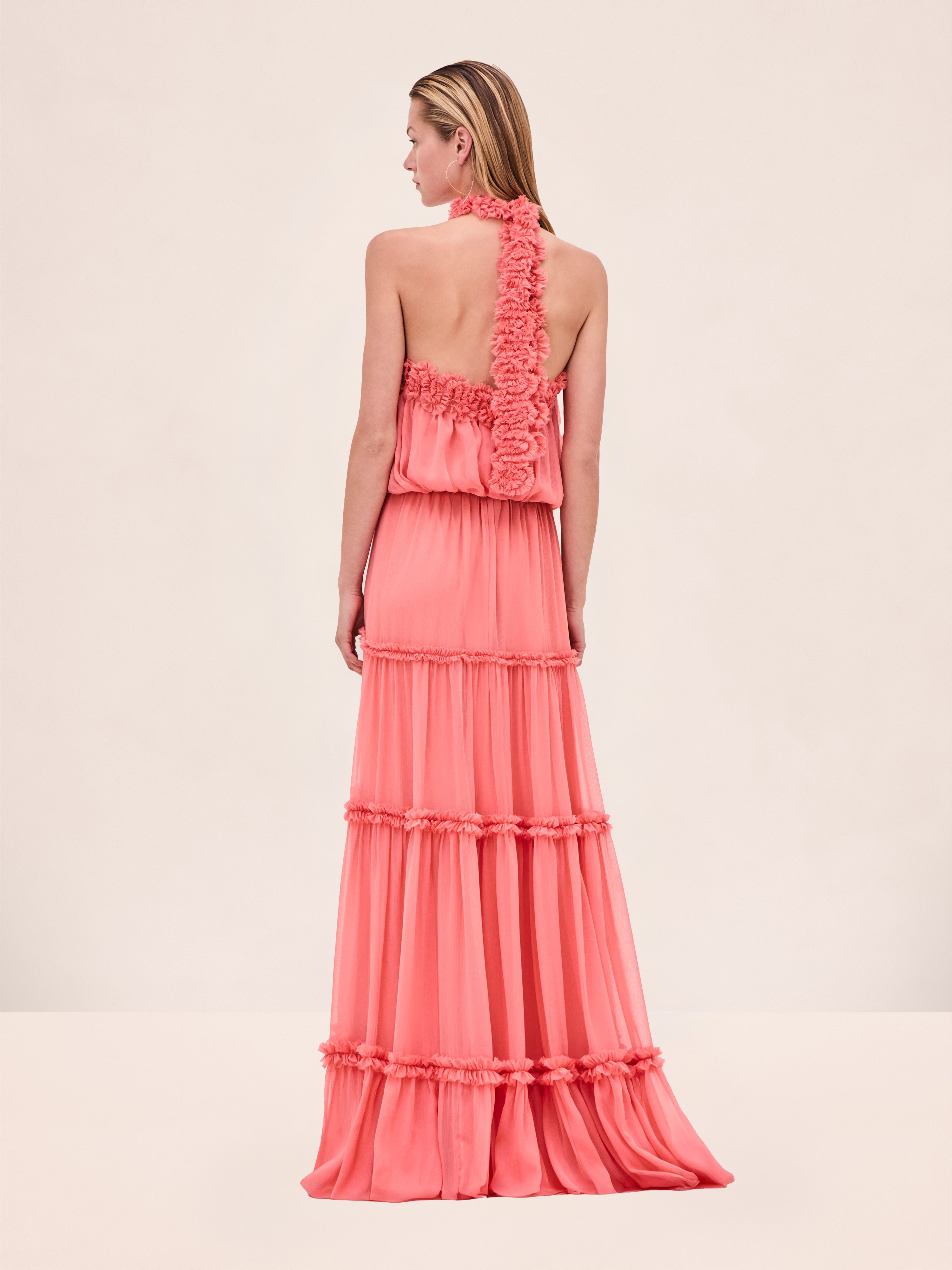 Izbelle Dress