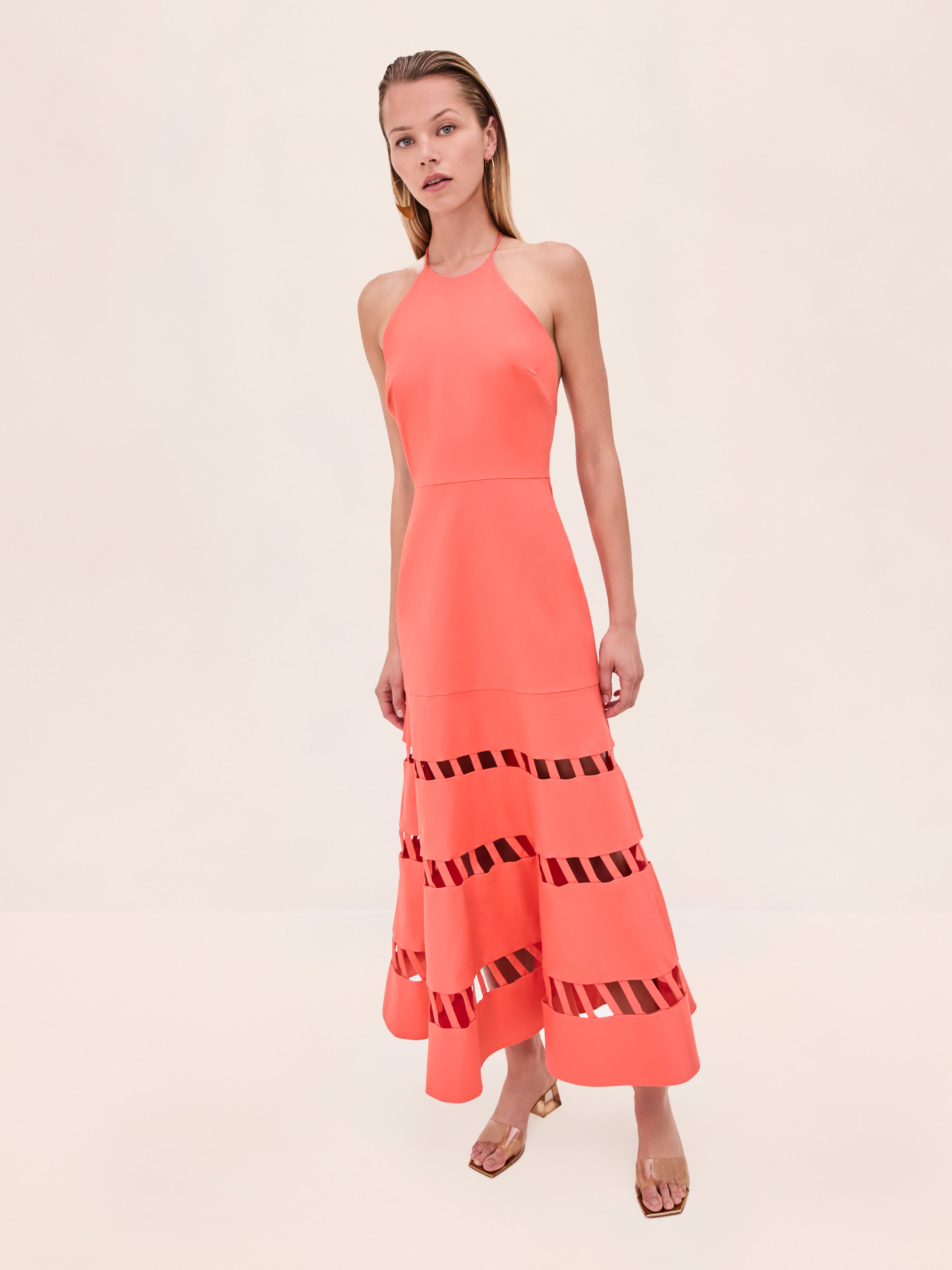 Janessa Dress