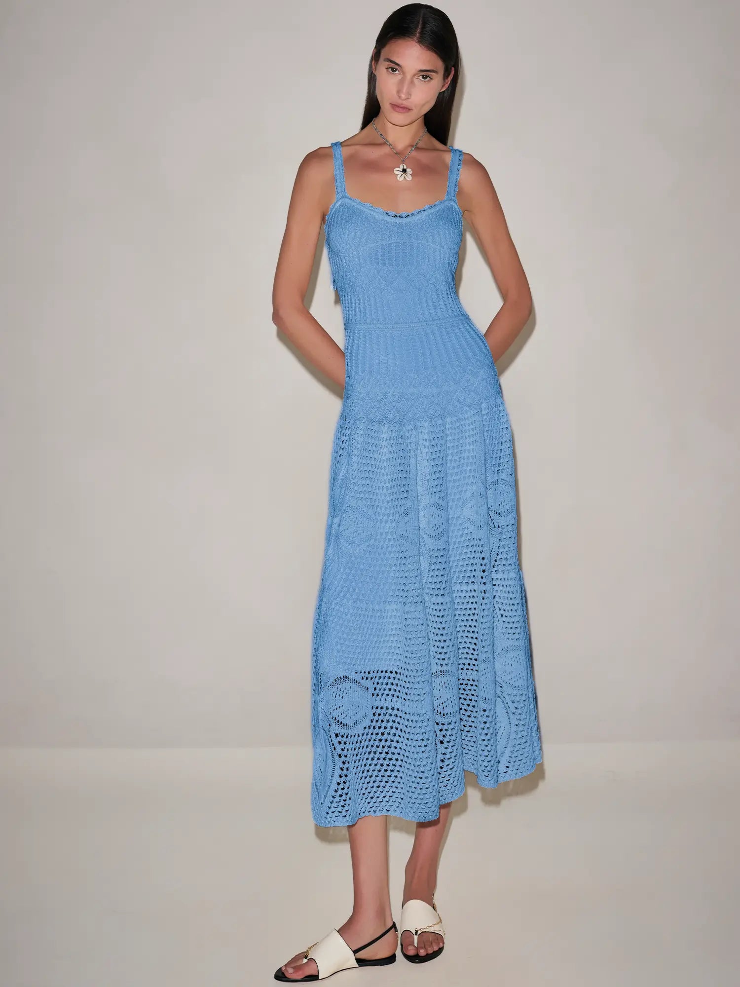 Calinda Dress
