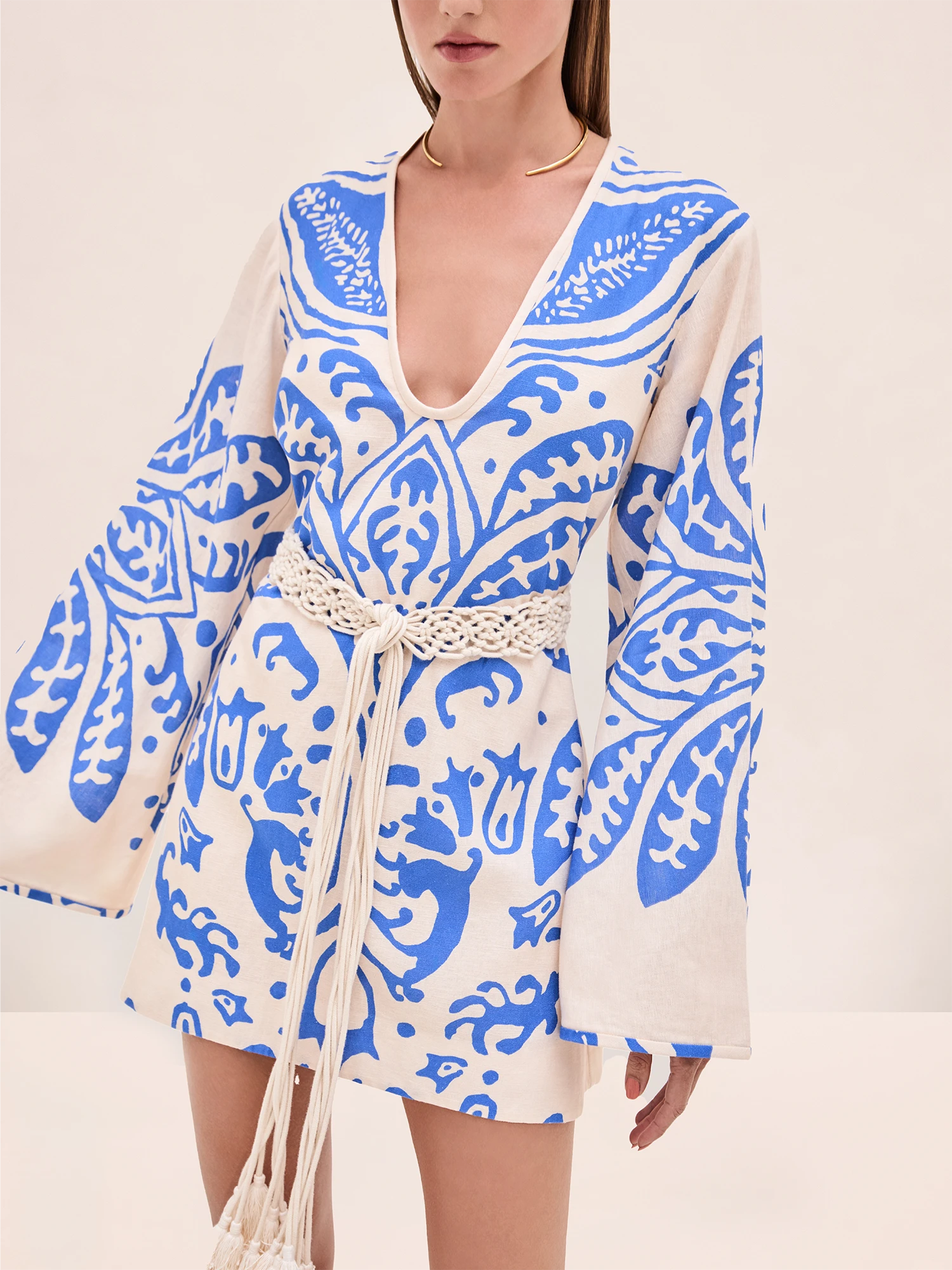 Noriko Dress