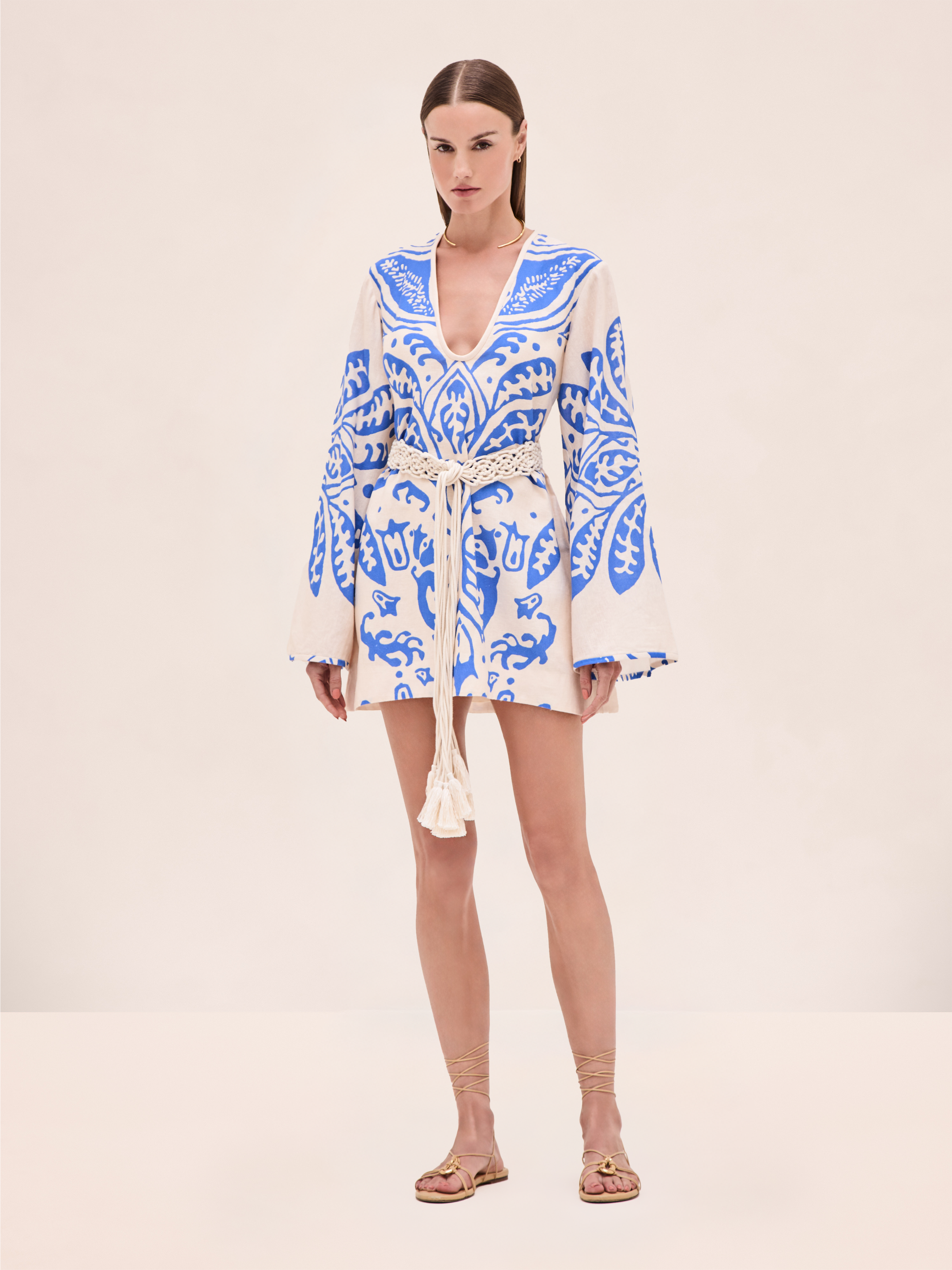 Noriko Dress