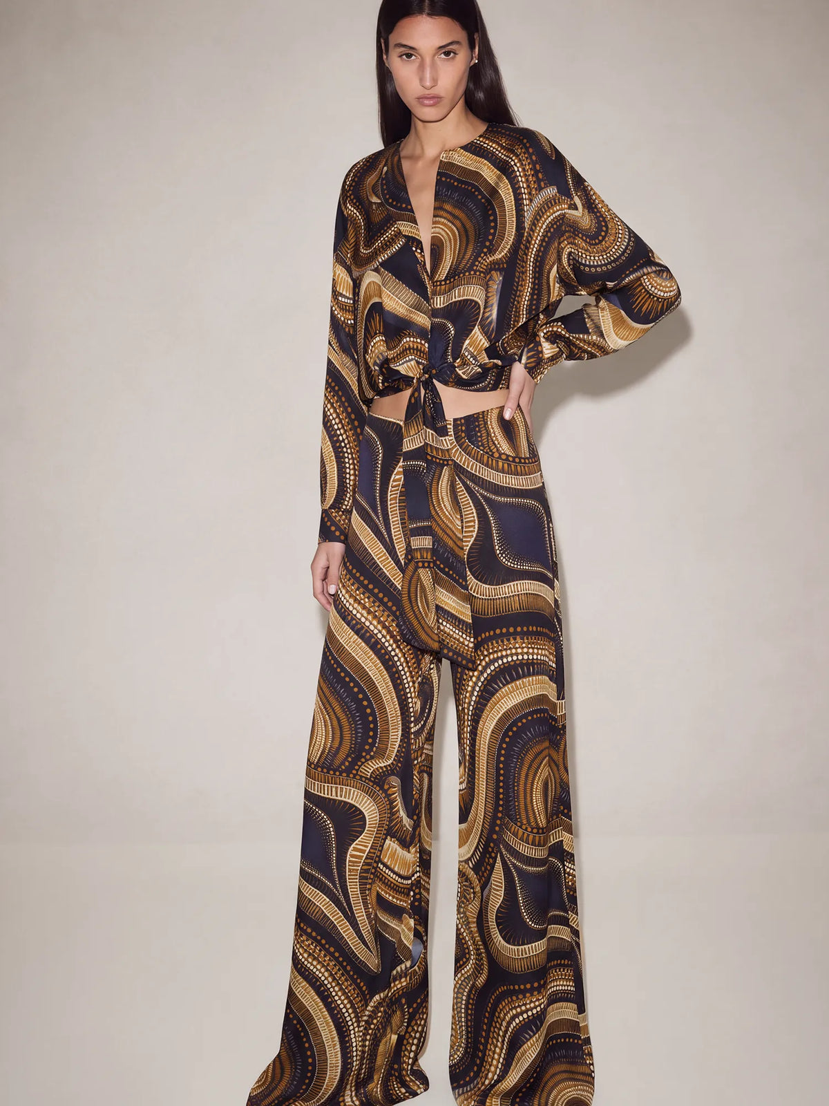 Pisces Pant
