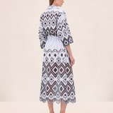 Portello Dress