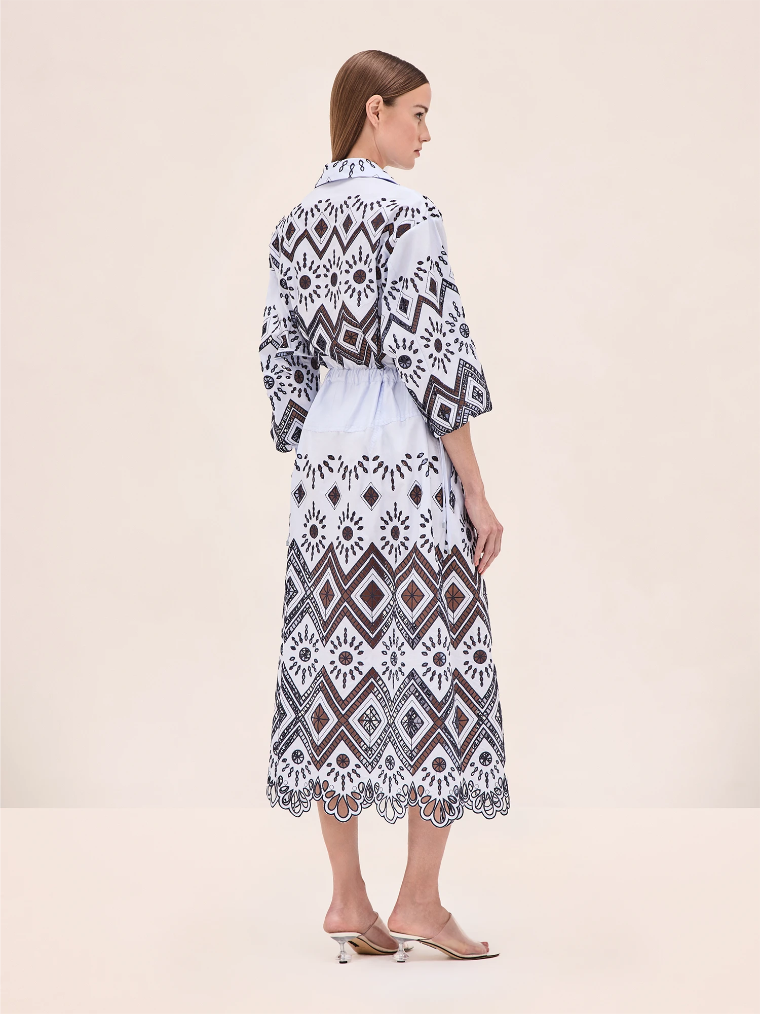Portello Dress