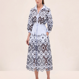 Portello Dress
