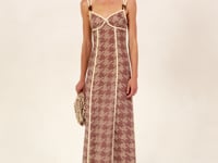 Bronzen Dress