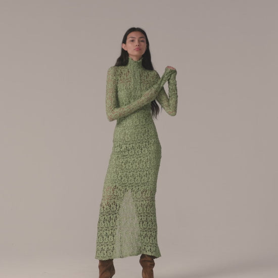 Tafari Dress – Alexis