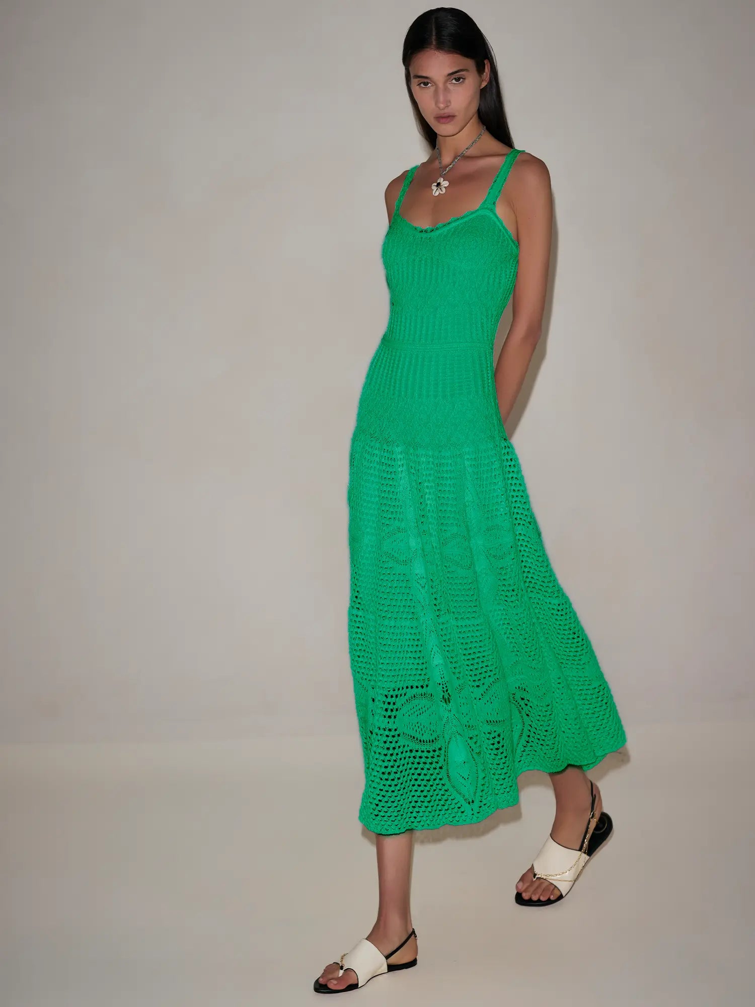 Calinda Dress