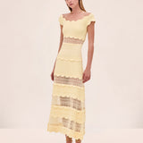 Saundra Dress