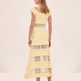 Saundra Dress
