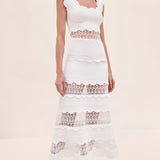 Saundra Dress