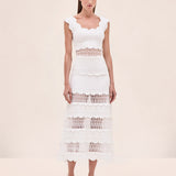 Saundra Dress